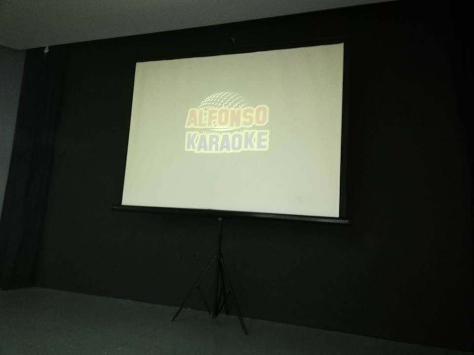 Alfonso karaoke